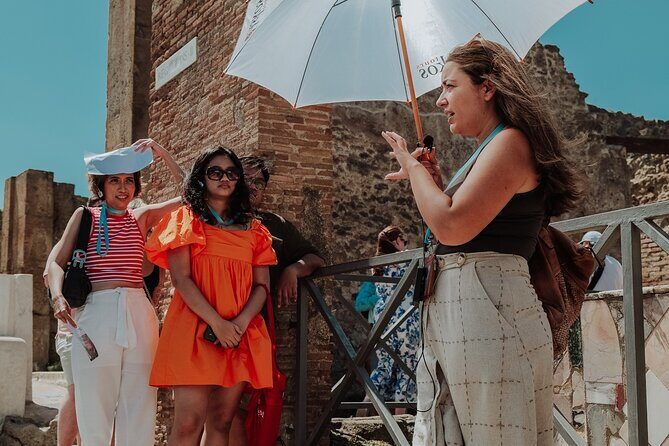 Pompeii Private Tour with an Archaeologist Guide - House of the Faun, Via dell’Abbondanza, and the Stabian Baths