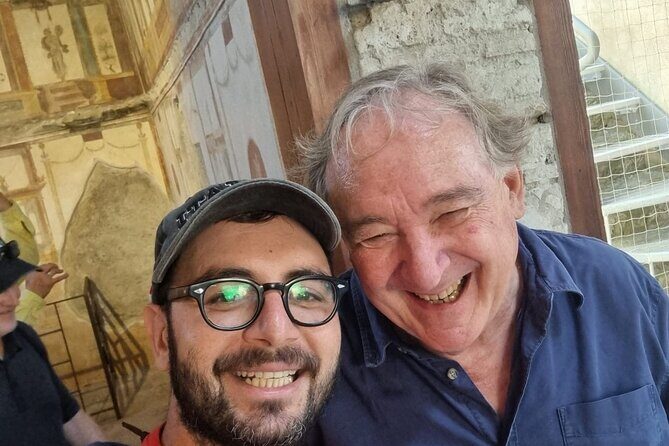 Pompeii private tour with expert guide in archaeology - Baths and the spa culture that people actually used