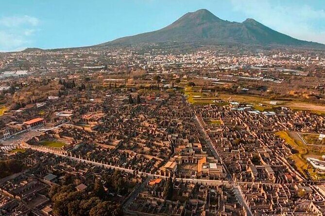 Pompeii private tour with expert guide in archaeology - Red light district frescoes: plan for what you’ll see