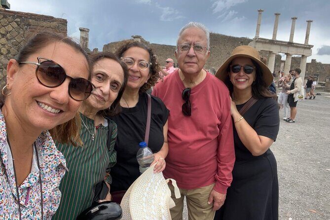 Pompeii private tour with expert guide in archaeology - A patrician Domus: seeing wealth up close