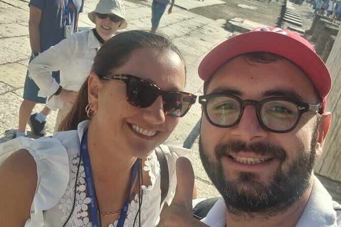 Pompeii private tour with expert guide in archaeology - Forum finish: temples, markets, and plaster casts