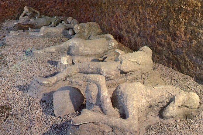 Pompeii Ruins Half-Day Tour from Sorrento with Guide - Transport reality: shared minibus, windy roads, and pickup timing