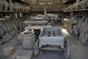 Pompeii Ruins Private Tour with Optional Skip-the-Line Entry - Entering Pompeii at the Porta Marina Sea Gate