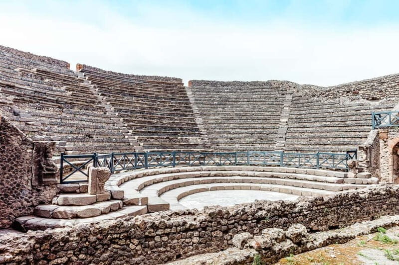 Pompeii Ruins Private Tour with Optional Skip-the-Line Entry - The Forum and Main Square: Where Roman Life Made Decisions
