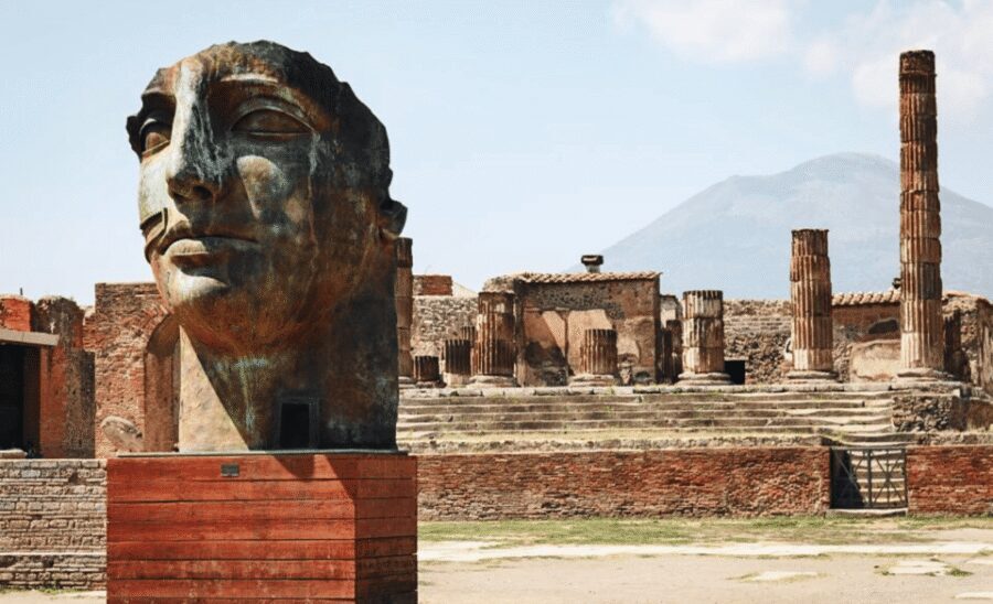 Pompeii: Skip-the-Line Entry Ticket with Audio Guide or Tour - Pompeii in 2 hours with fast-track entry: what you gain