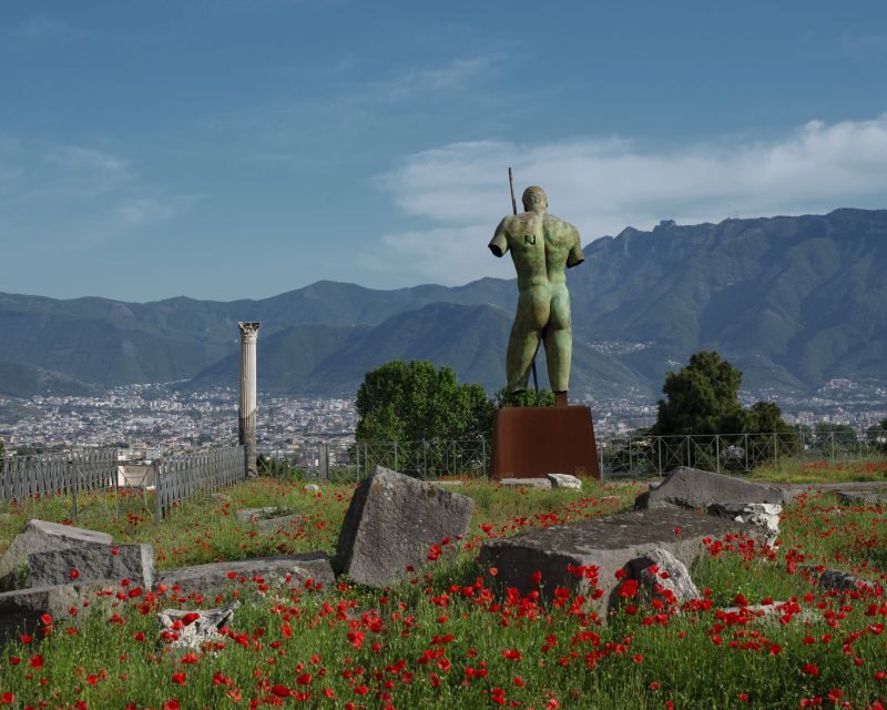 Pompeii: Skip-the-Line Entry Ticket with Digital Guide App - Key takeaways before you go
