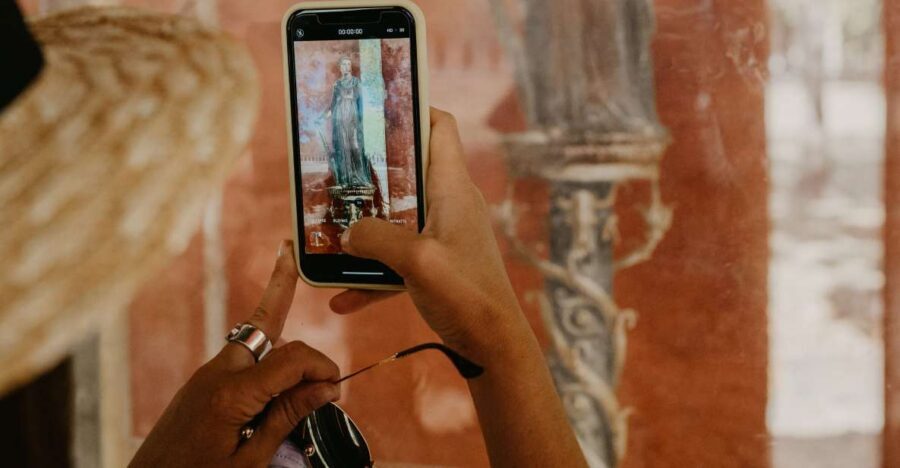 Pompeii: Skip-the-Line Entry Ticket with Digital Guide App - Why skip-the-line really matters at Pompeii