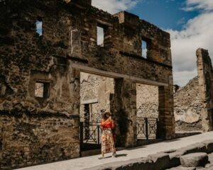 Pompeii: Skip-the-Line Entry Ticket with Digital Guide App - Entering Pompeii without ticket-office chaos