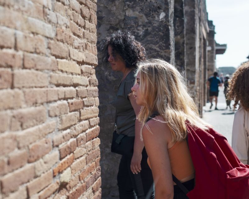 Pompeii: Skip-the-Line Entry Ticket with Digital Guide App - Your smartphone app guide: the good, the finicky, the fixable