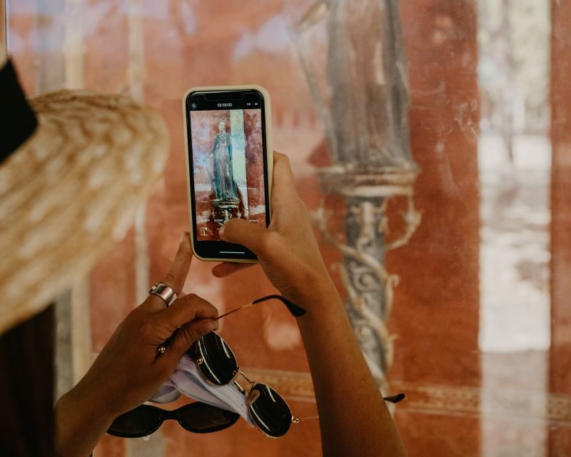 Pompeii: Skip-the-Line Entry Ticket with Digital Guide App - Price and value: when $22 is a smart buy