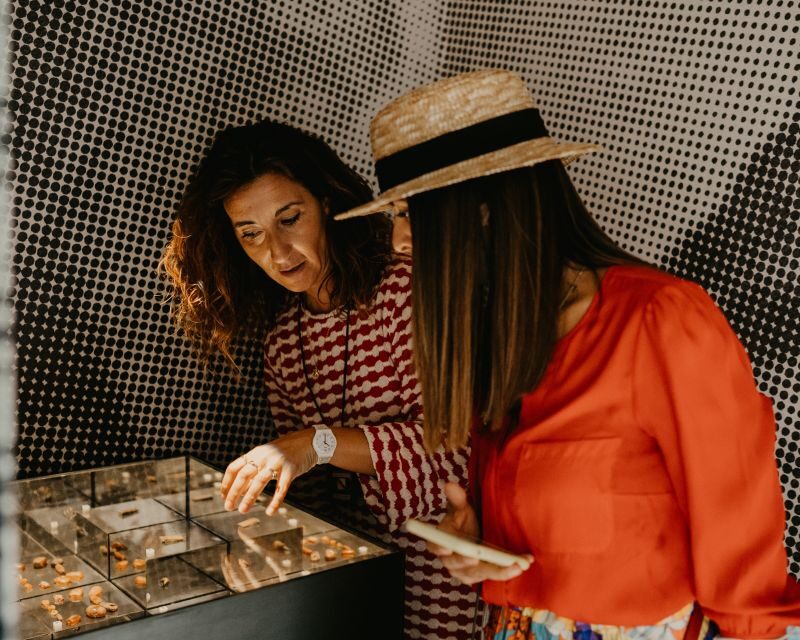 Pompeii: Skip-the-Line Entry Ticket with Digital Guide App - Salerno break: turning your Pompeii day into a real itinerary