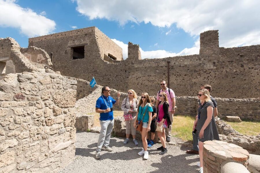 Pompeii: Skip-the-Line Guided Tour - Practical tips so you enjoy Pompeii more (and complain less)