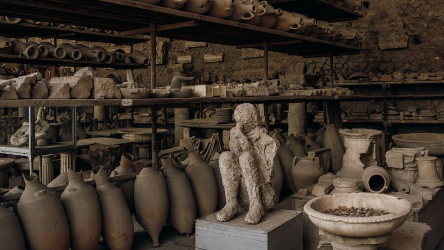 Pompeii: Skip-the-Line Guided Tour with Expert Archaeologist - The skip-the-line advantage you actually feel