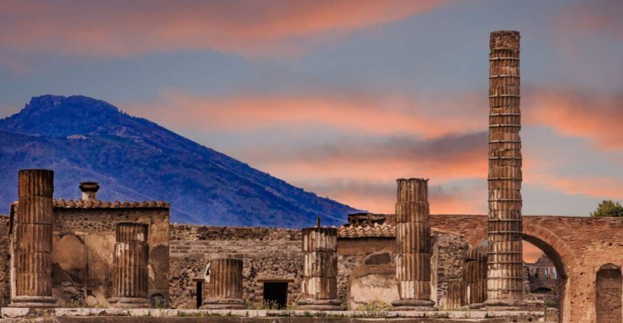 Pompeii: Skip-the-line-Ticket and Guided Tour - Practical rules that affect comfort