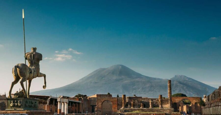 Pompeii: Skip-the-Line Ticket with Audio Guide and Map - Skip-the-Line Access: How It Changes Your Day