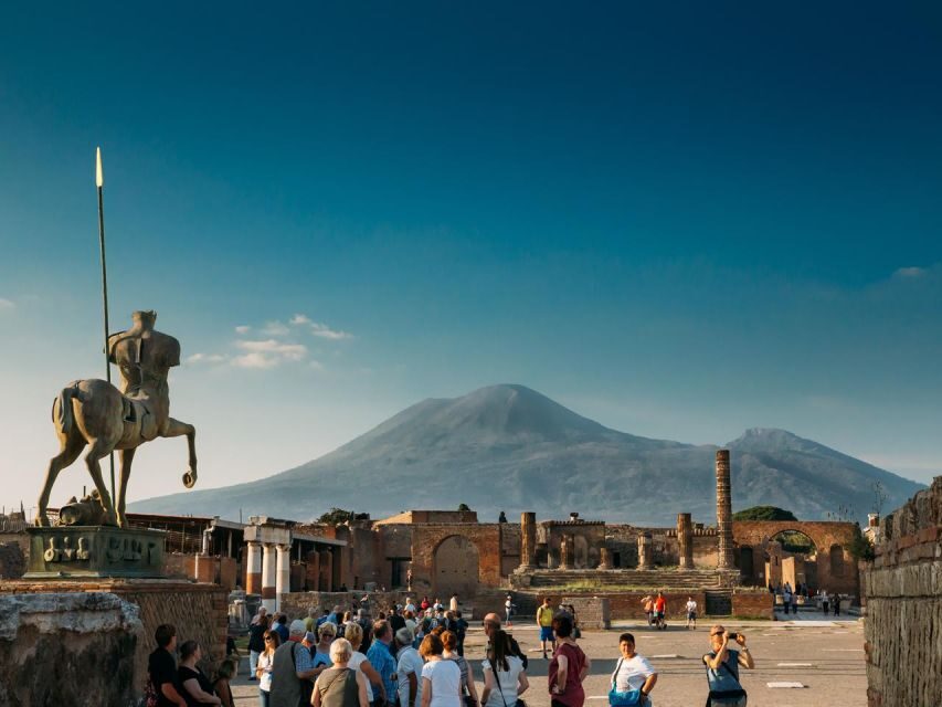Pompeii: Skip-the-Line Ticket with Audio Guide and Map - Audio Guide + Updated Map: The Best Way to Make Sense of Ruins