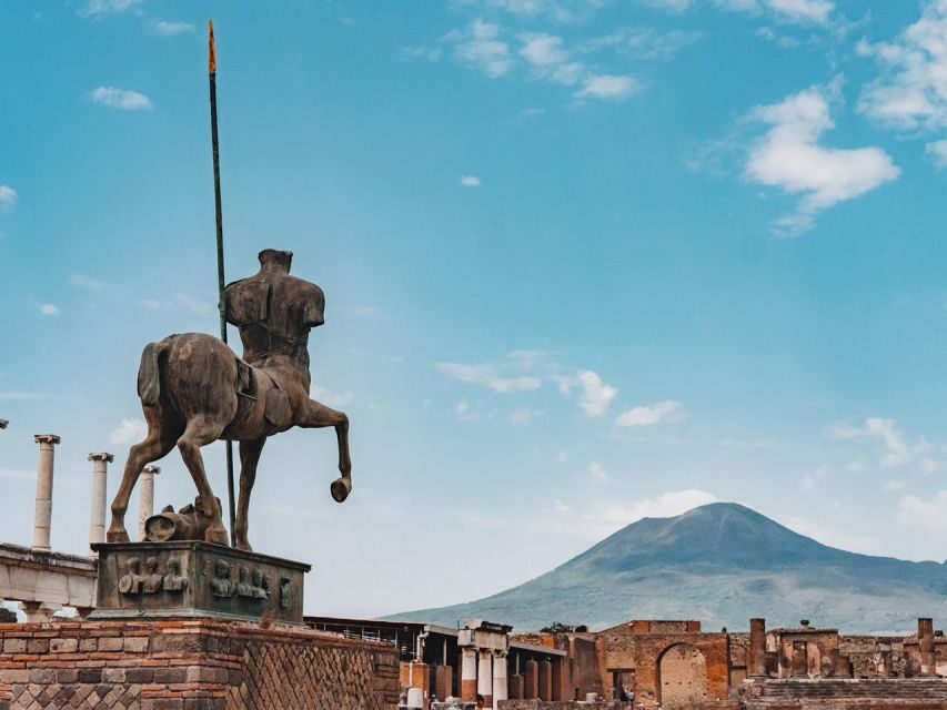 Pompeii: Skip-the-Line Ticket with Audio Guide and Map - Victims Casts: Where the Eruption Becomes Personal