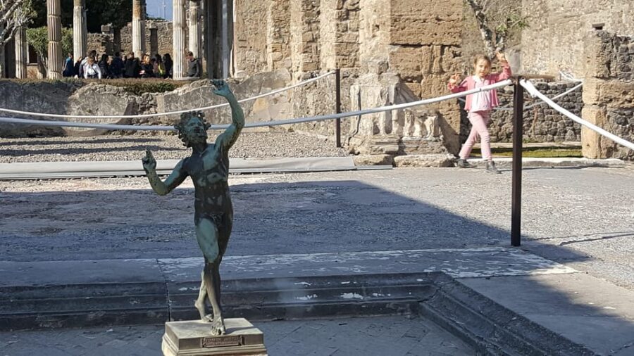 Pompeii: Skip-the-Line Tickets and Tour with Archaeologist - How long is enough at Pompeii: the best way to pair this tour with free time