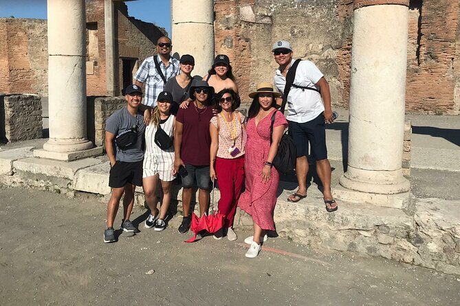 Pompeii Skip-the-line Tour with Archaeologist Guide - Skip-the-line entry that actually saves time