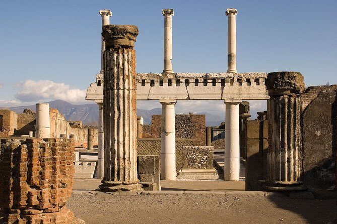 Pompeii Skip-the-line Tour with Archaeologist Guide - The itinerary’s backbone: forum, temples, and civic power