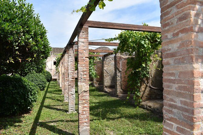 Pompeii Skip-the-line Tour with Archaeologist Guide - The Lupanare brothel: confronting a famous Pompeii landmark