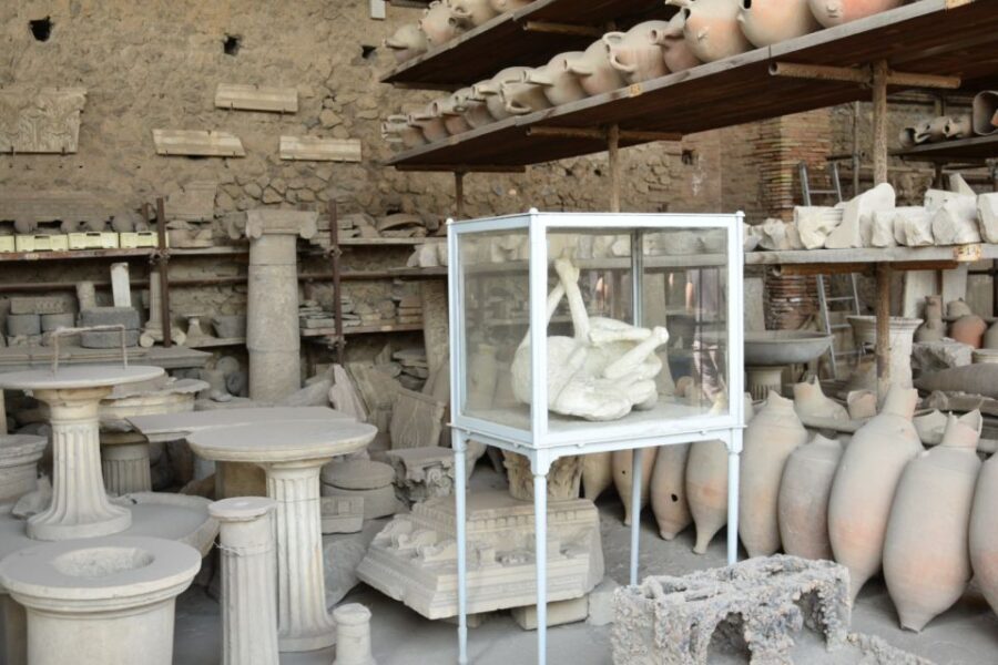 Pompeii Skip-the-Line Tour with Expert Archeological Guide - Key Points I’d Plan Around