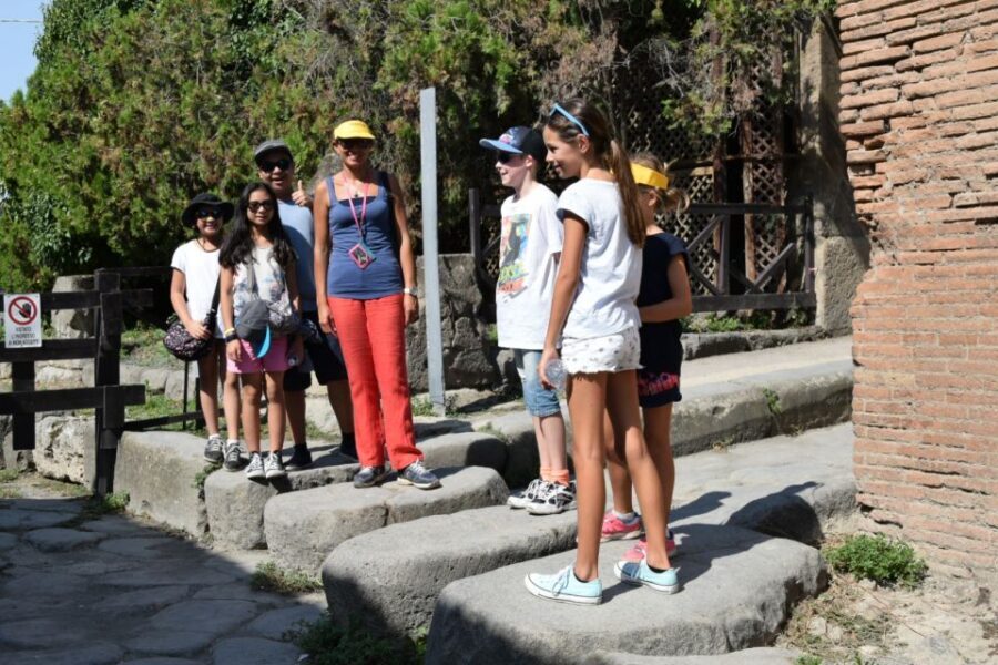 Pompeii Skip-the-Line Tour with Expert Archeological Guide - Who This Tour Fits Best