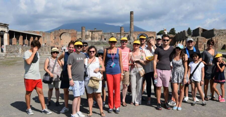 Pompeii Skip-the-Line Tour with Expert Archeological Guide - The Route Through Pompeii: How the 2 Hours Stay Focused
