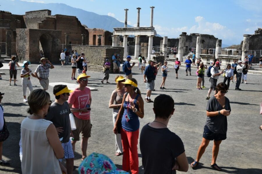 Pompeii Skip-the-Line Tour with Expert Archeological Guide - The Houses That Make Pompeii Feel Real