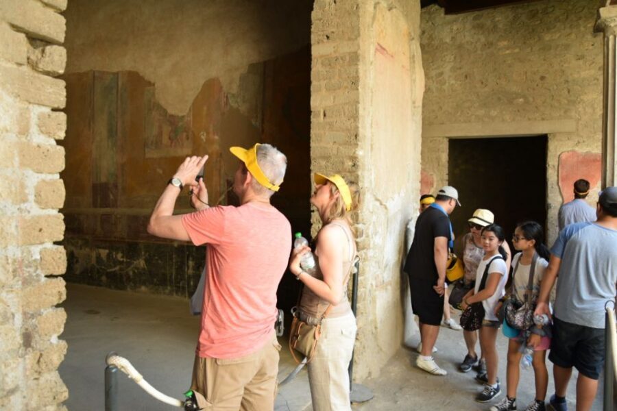Pompeii Skip-the-Line Tour with Expert Archeological Guide - Price Value for $31: What You’re Really Paying For