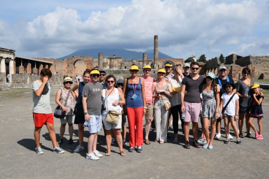 Pompeii Skip-the-Line Tour with Expert Archeological Guide - The Cameo Workshop Stop: A Small Break That Makes the Ruins Hit Harder