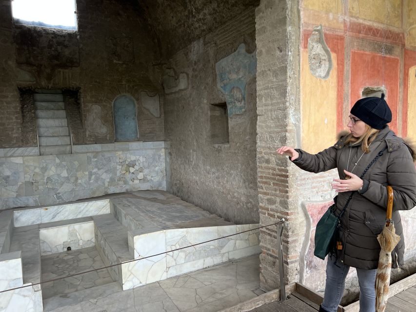 Pompeii: Small-Group Guided Tour with Skip-the-Line Ticket - The Civic Heart: Foro Civile di Pompei