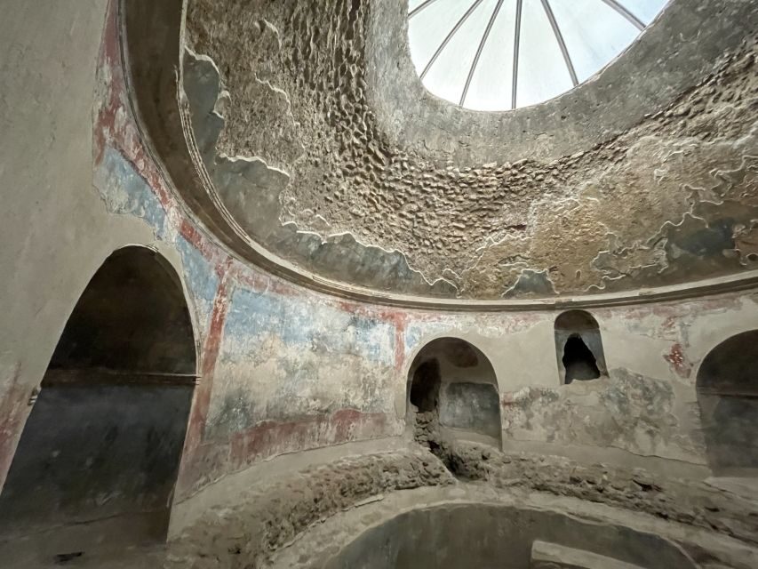 Pompeii: Small-Group Guided Tour with Skip-the-Line Ticket - What About Tickets, Entry, and Your ID?