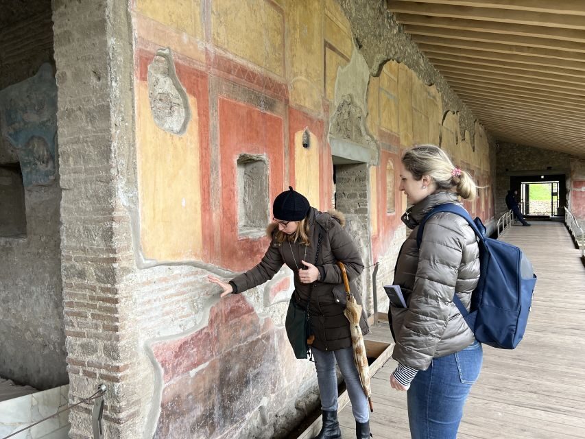 Pompeii: Small-Group Guided Tour with Skip-the-Line Ticket - Should You Book This Pompeii Small-Group Guided Tour?