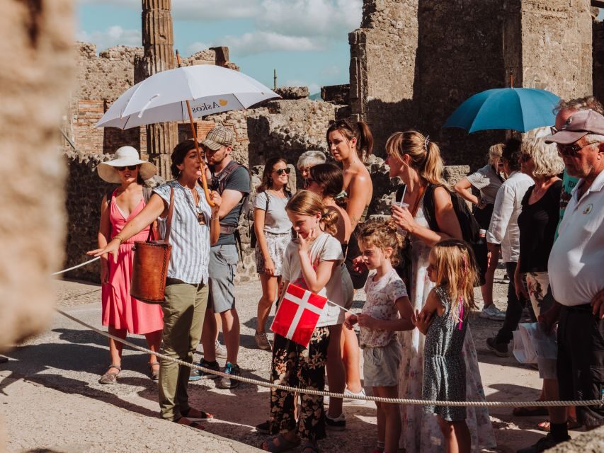 Pompeii: Small-Group Tour of Pompeii and Herculaneum - Key things that make this Pompeii and Herculaneum tour worth your time