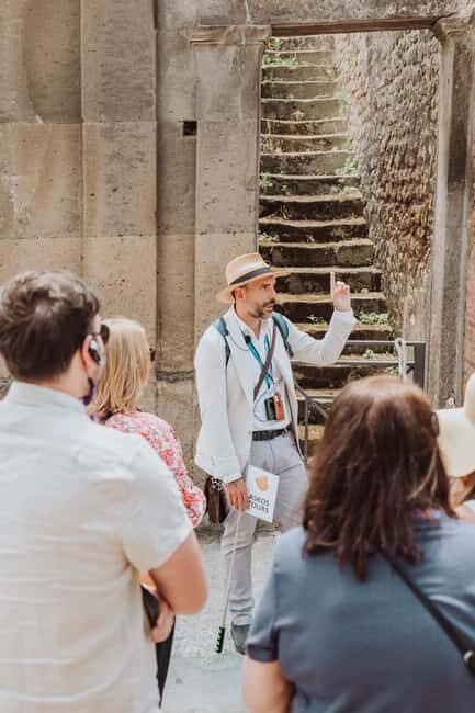 Pompeii: Small-Group Tour of Pompeii and Herculaneum - Value and logistics: what you’re really buying