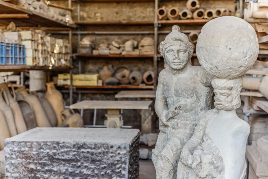 Pompeii: Small Group Tour with an Archaeologist - Key takeaways before you go