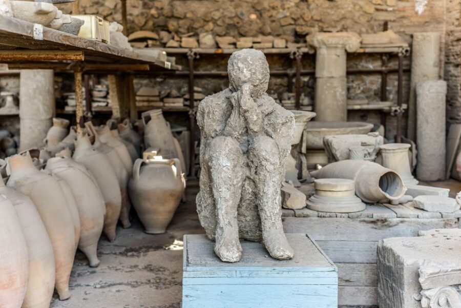 Pompeii: Small Group Tour with an Archaeologist - Villa of the Mysteries: the 3-hour highlight for art lovers