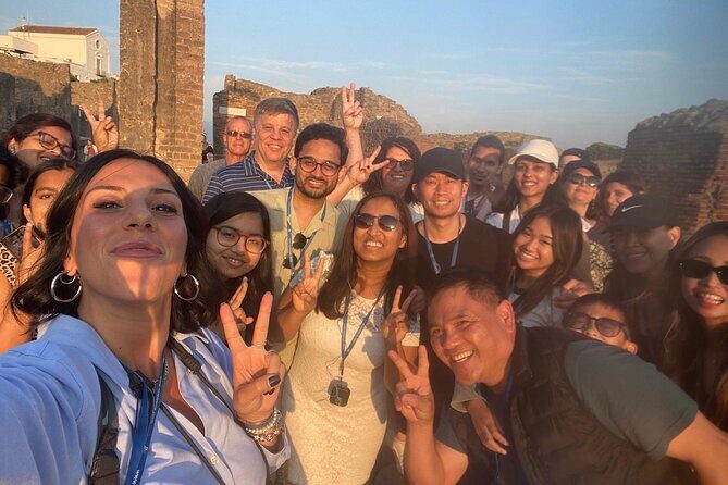 Pompeii small group tour with skip-the-line entrance included - Small group reality check: the difference between small and private