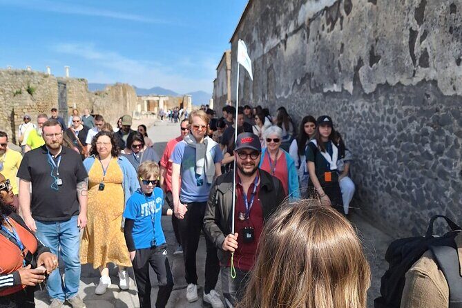 Pompeii small group tour with skip-the-line entrance included - Who this Pompeii tour fits best