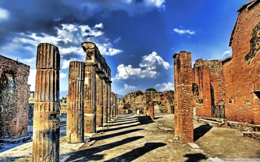 Pompeii: Tour for Children - Key things that make this Pompeii kids tour work