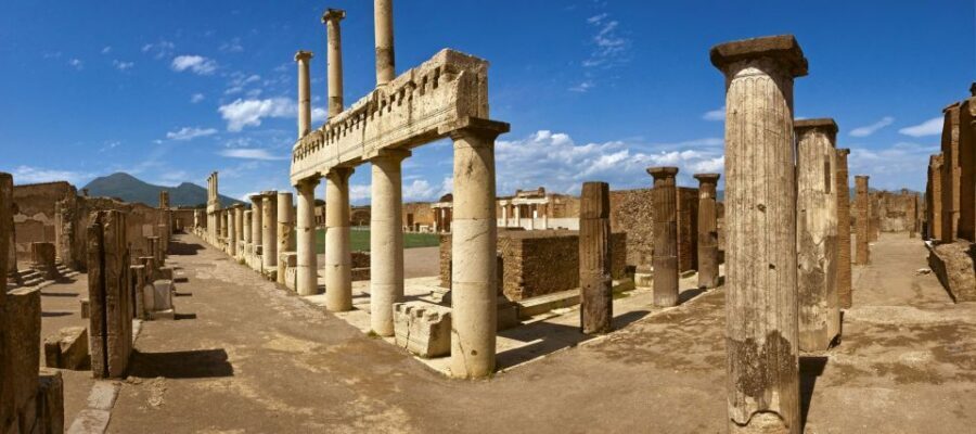 Pompeii: Tour for Children - FAQ