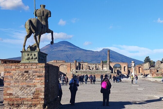 Pompeii: Tour with Archaeologist Guide & Skip-the-Line Entry - Key reasons this Pompeii Express tour works well
