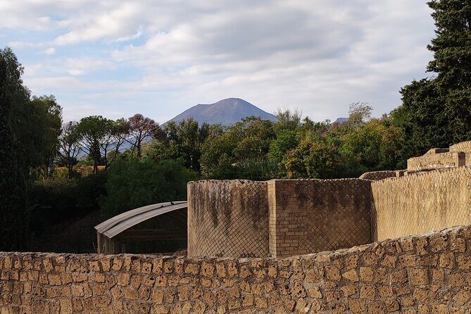 Pompeii: Tour with Archaeologist Guide & Skip-the-Line Entry - Why Pompeii still feels like Roman life, not just ruins