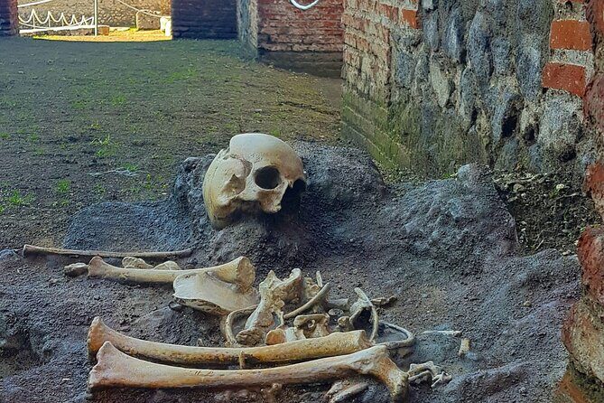 Pompeii: Tour with Archaeologist Guide & Skip-the-Line Entry - Priority entry: the real value of skipping the ticket line