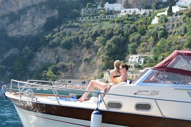 Positano & Amalfi Boat Tour from Sorrento: Swim & Light Lunch - Why This Sorrento to Amalfi and Positano Boat Day Feels Better Than Buses