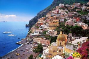 Positano & Amalfi Boat Tour from Sorrento: Swim & Light Lunch - The Route in Plain English: Your 9–10 Hour Coastline Circuit