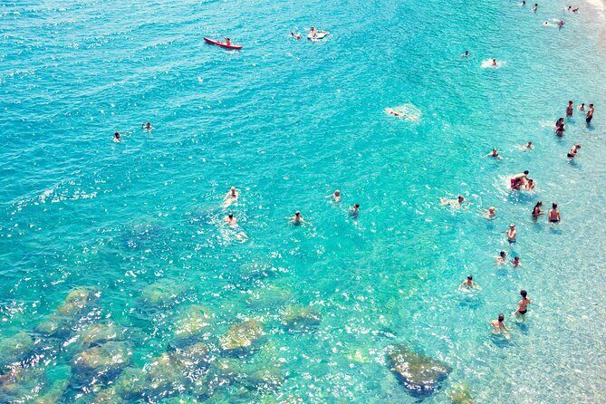 Positano & Amalfi Boat Tour from Sorrento: Swim & Light Lunch - Weather, Sea Conditions, and When the Plan Changes