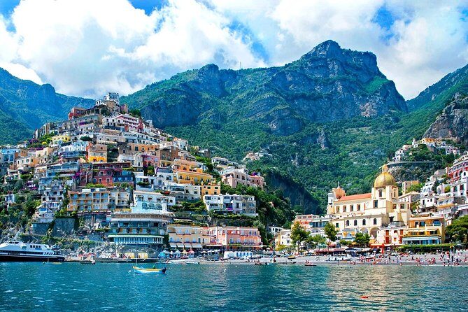 Positano, Amalfi & Ravello Group Tour with Optional Boat Ride - Scheduling reality check: how to avoid the rushed feeling