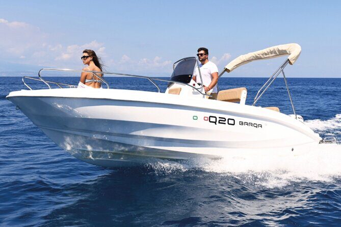 Positano & Capri tour in one day (Private) - Leaving at 9:30 AM: The Sorrento Port Advantage